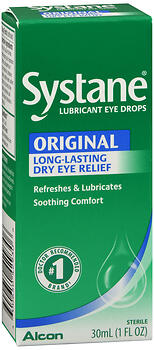 SYSTANE LUB EYE DROP 30ML