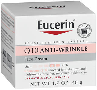 EUCERIN Q-10 ANT-WRNK CR 1.7OZ