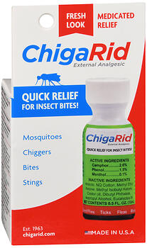 CHIGARID 1/2OZ