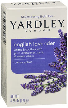 YARD ENG LAV SOAP BAR 4.25OZ