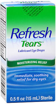 REFRESH TEARS 15ML