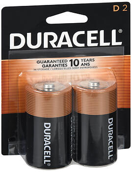 BATTERY DUR ALKA D MN1300B2Z