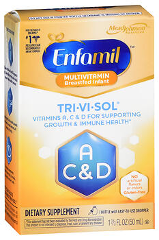 TRI-VI-SOL DROPS 50ML