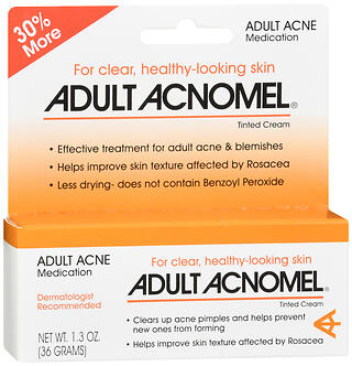 ACNOMEL CRM 1.3OZ