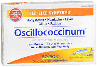 OSCILLOCOCC TUBE 6DOSE