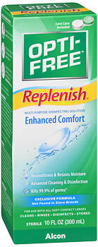 OPTI-FREE REPLN MUL-P SOL 10OZ