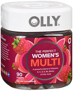 OLLY WOMEN MULTI BERRY GMY90CT