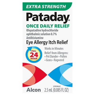 PATADAY ONCE DLY REL E/S 2.5ML