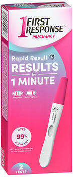 FIRST RESP RAP/RES TST 2 90126