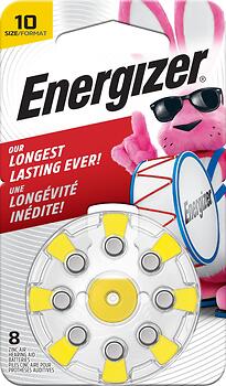 BATTERY ENER H/A EZT AZ10DP-8