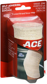 ACE ATHLETIC BNDAGE 4IN 207462