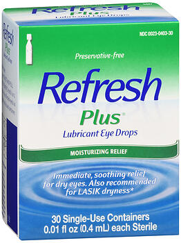 REFRESH PLUS 30
