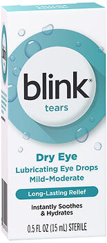 BLINK TEARS 15ML