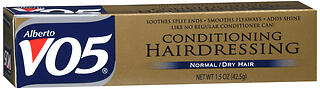 VO5 HAIRDRESS TUBE REG 1.5OZ