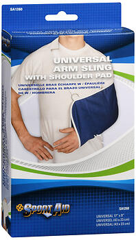 SLING W/PAD SCO SA1260DENUN