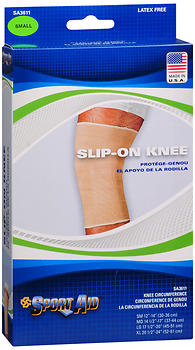 KNEE SUPP SCO SA3611BEISM