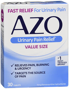 AZO STANDARD TAB 30
