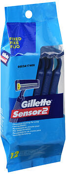 GIL GOOD NEWS RAZOR REGULAR 12