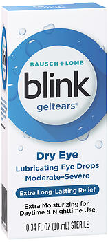BLINK GEL TEARS 10ML