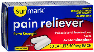 SM PAIN REL CAPL X/STR 50