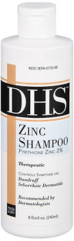 DHS SH ZINC        8OZ