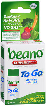 BEANO TO GO TAB 12