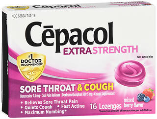 CEPACOL MAX NUMB+CGH MX/BRY 16