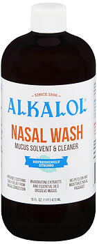 ALKALOL LIQ 16OZ