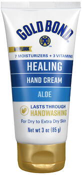 GOLD BOND HEAL HAND CRM 3OZ