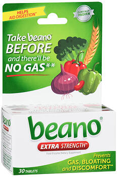 BEANO ULTRA 800 TAB 30