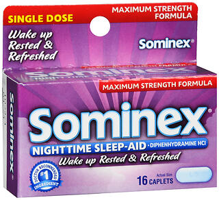 SOMINEX CAPL MAX/STR 16