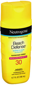 NEUT BEACH DEF SPF30 LOT 6.7OZ
