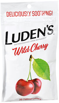 LUDEN'S THR/D WILD CHER BAG30