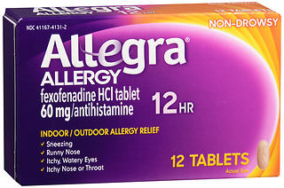 ALLEGRA ADULT 12HR TAB 12