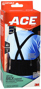 ACE 1SZ WORK BELT 208605