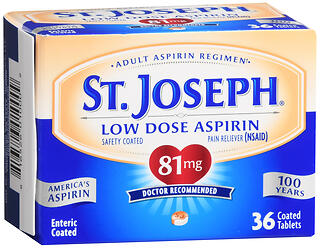 ST. JOS ASP E/C TAB 36