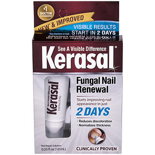 KERASAL NAIL RENWL TREAT 10ML