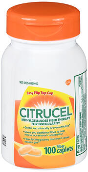 CITRUCEL FIBER CAPL 100