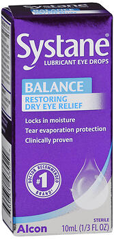 SYSTANE BAL REST EYE DROP 10ML
