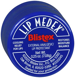 LIP MEDEX          0.25OZ CT12