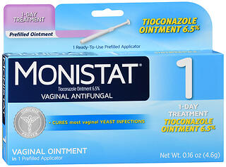 MONISTAT 1 SIMPLE THERAPY
