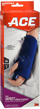 WRIST NGHT SUP 1SZ ACE 209626