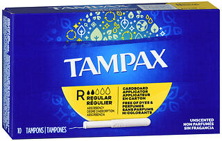 TAMPAX TAMP REG APPL 10
