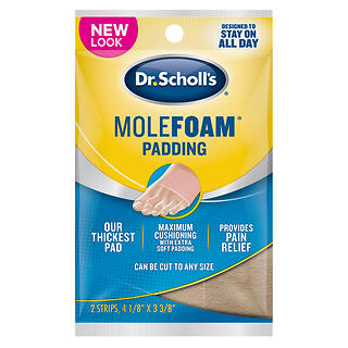 DS MOLEFOAM STRIPS 2