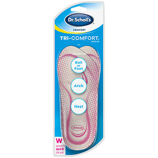 DS TRI-COMFORT INSOLE WMN
