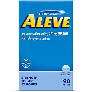 ALEVE CAPL 90