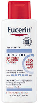 EUCERIN CALM ITCH REL LTN 8.4