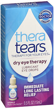 THERA TEARS IN-A-BOTTLE 15ML