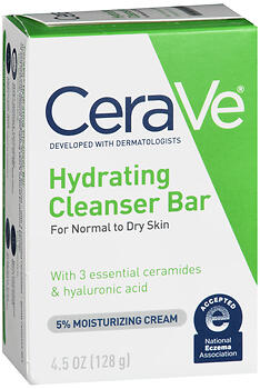 CERAVE HYD HYDRA BAR 4.5OZ
