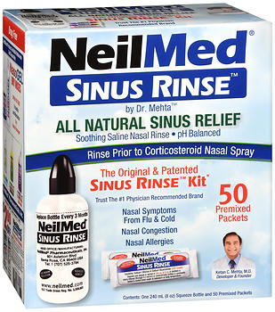 SINUS RINSE REG COMP KIT 00148